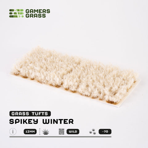 Spikey Winter Wild