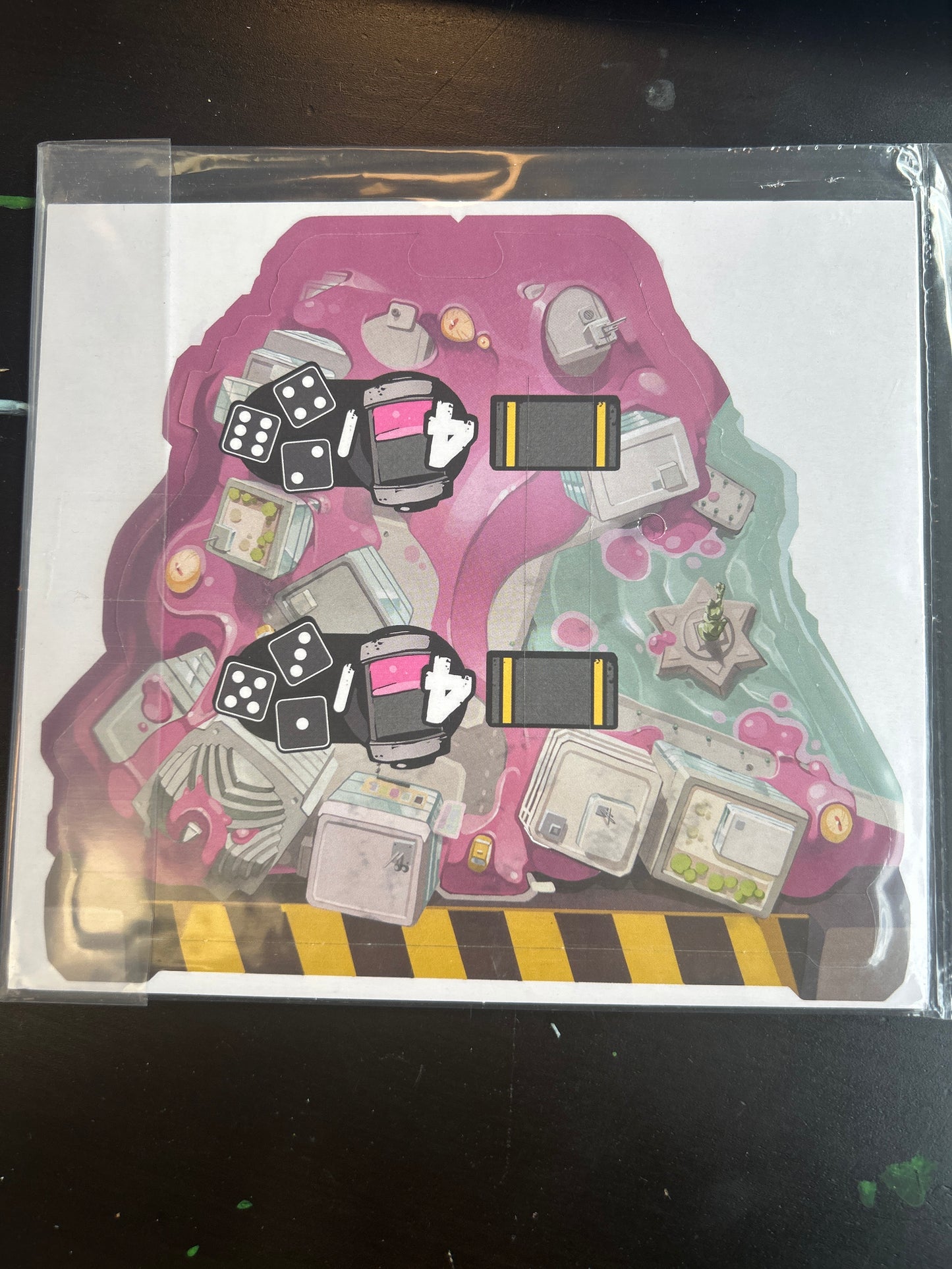 Attack of the Jelly Monster Promo