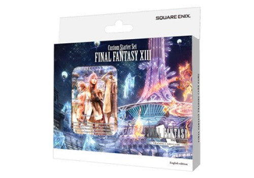 Final Fantasy XIII Starter DE