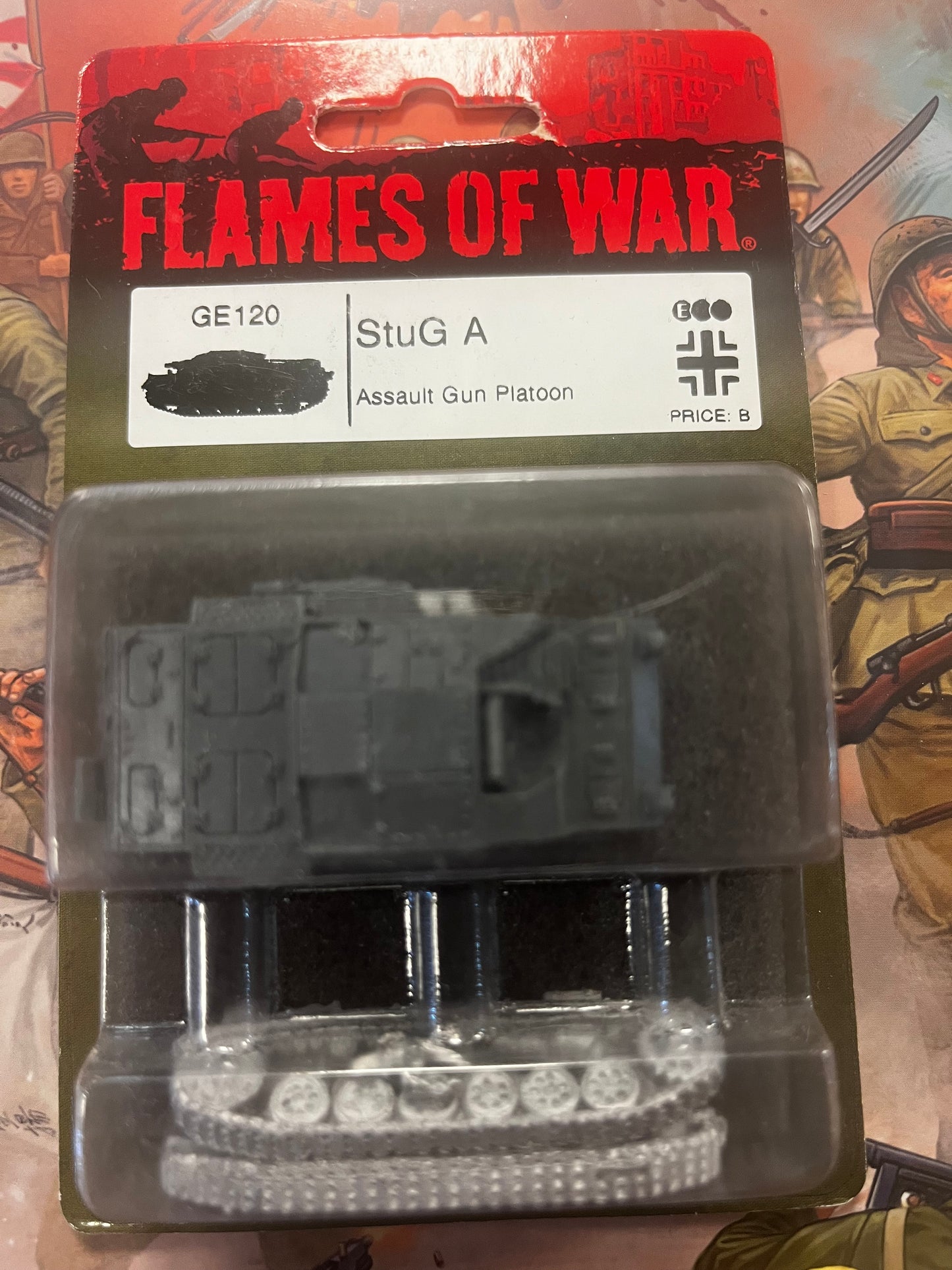 StuG A