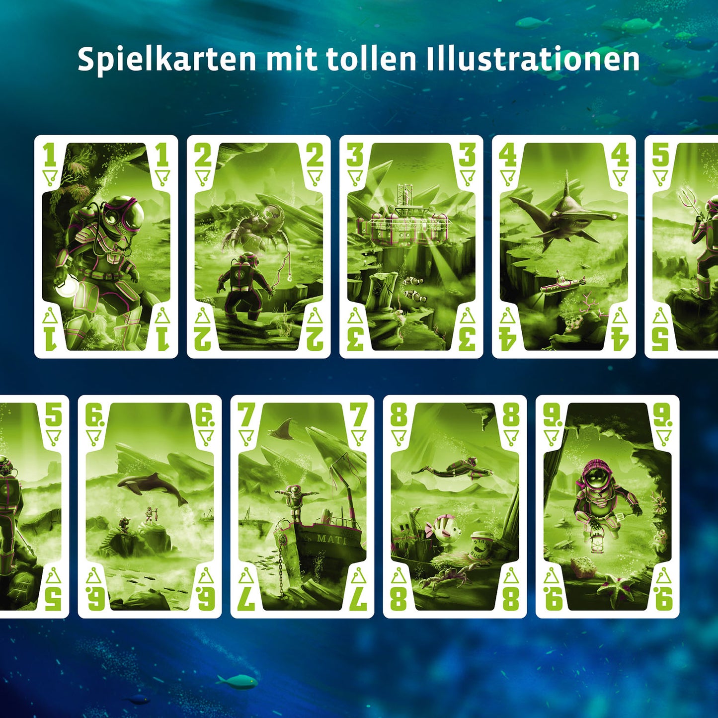 Die Crew: Mission Tiefsee