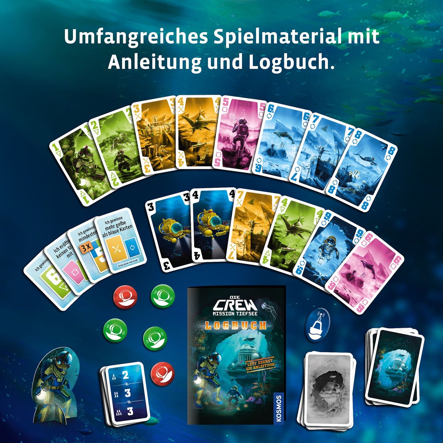 Die Crew: Mission Tiefsee