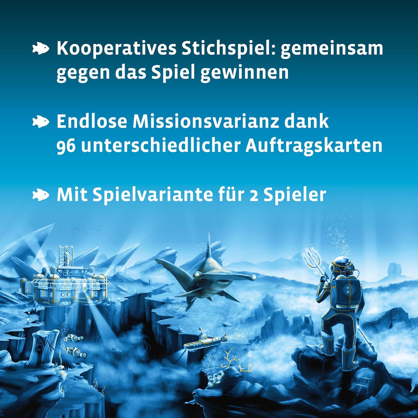 Die Crew: Mission Tiefsee