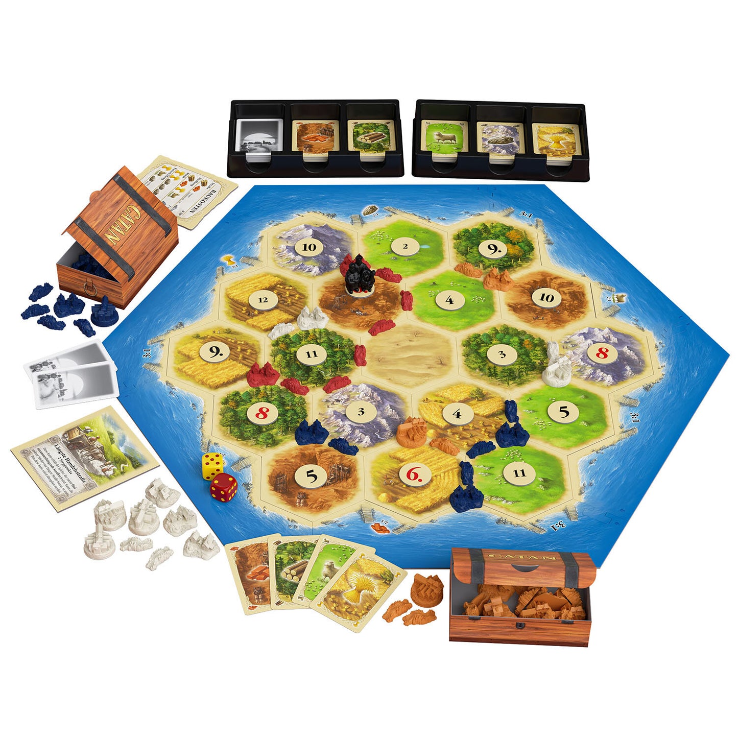 CATAN Das Spiel (2025)