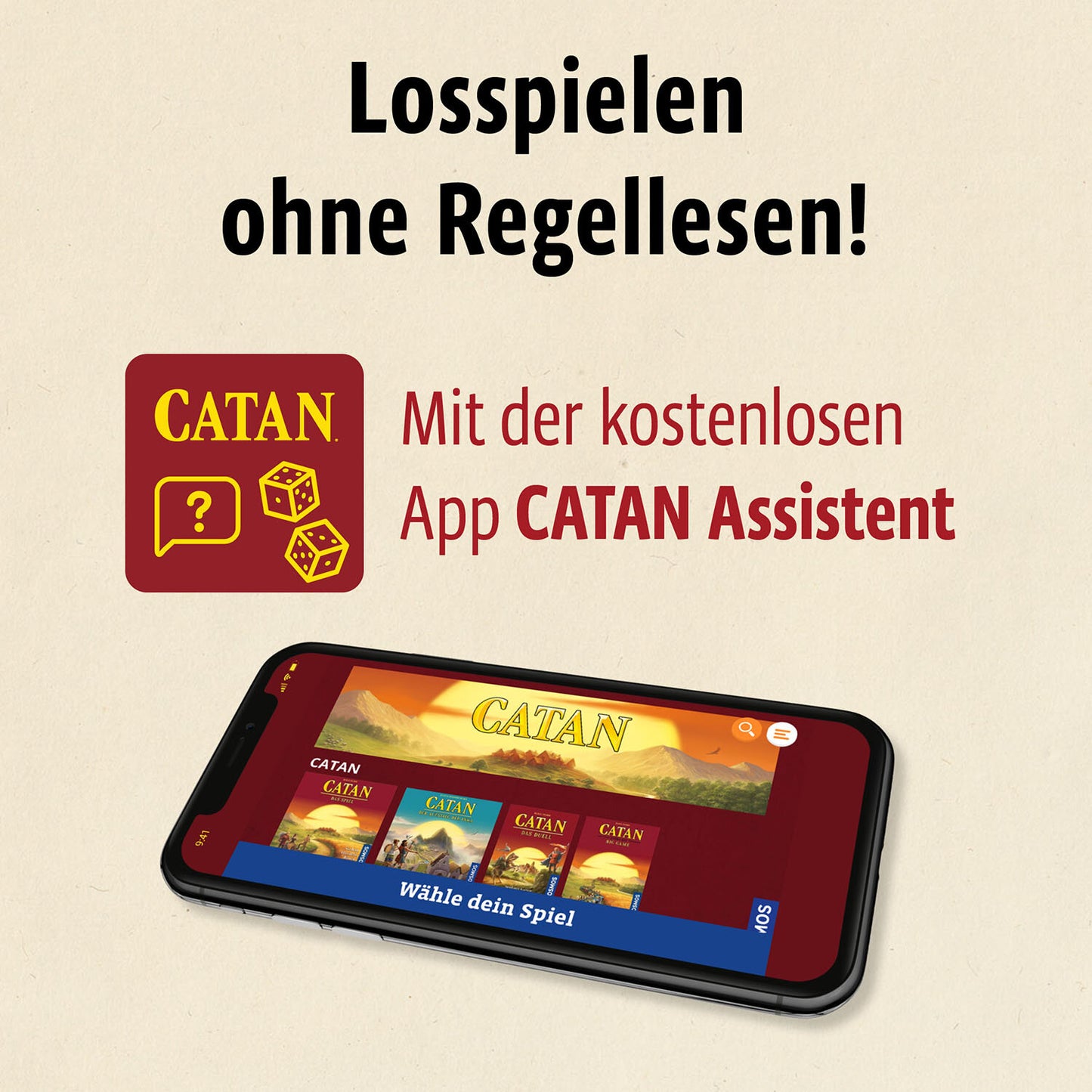 CATAN Das Spiel (2025)