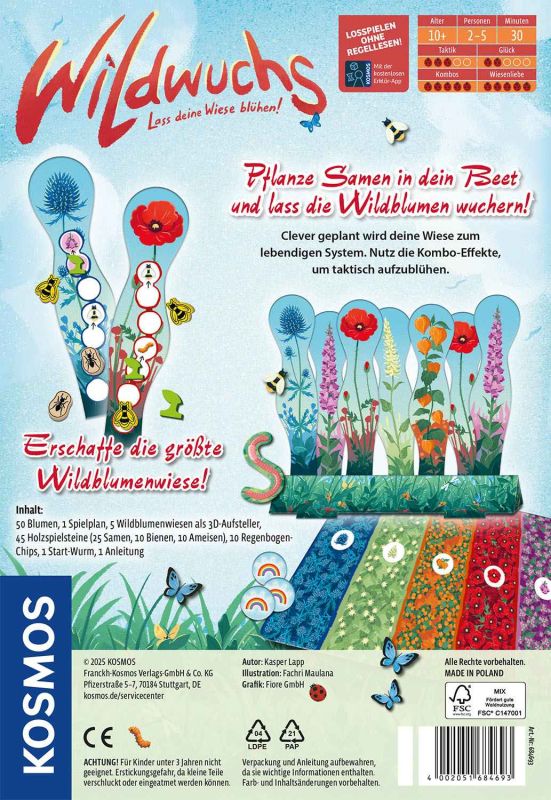 Preorder - Wildwuchs