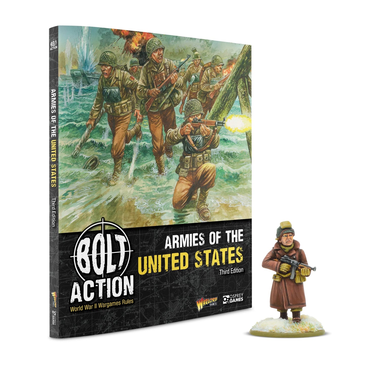 Preorder - Armies of the United States (2025)