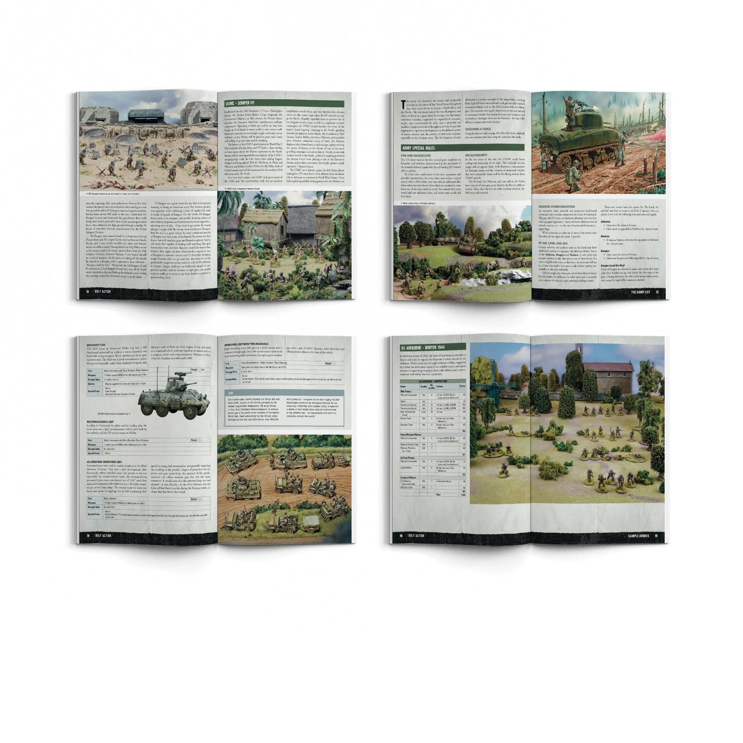 Preorder - Armies of the United States (2025)