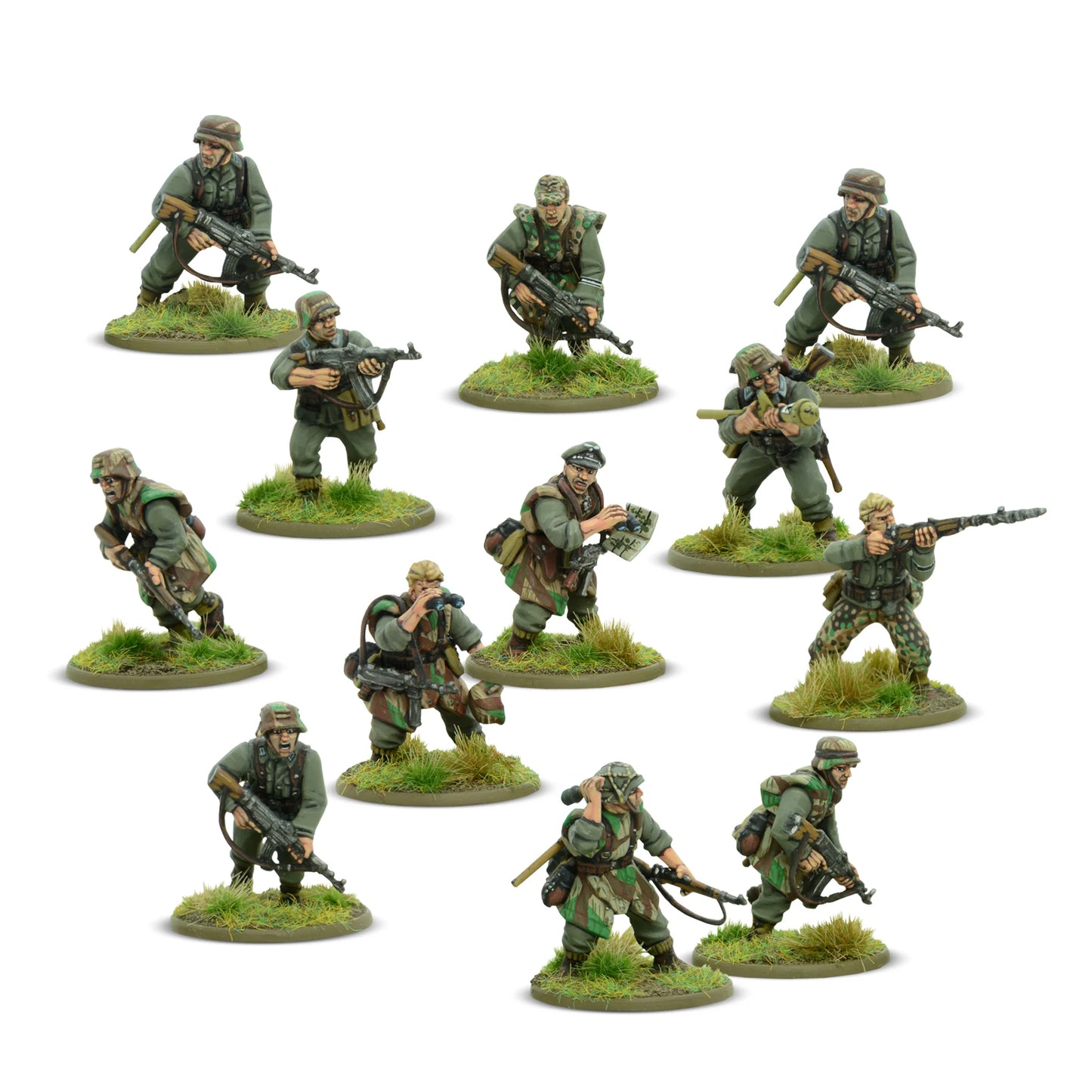 Preorder - "Band of Brothers" Bolt Action Starter Set 3rd Edition (English)
