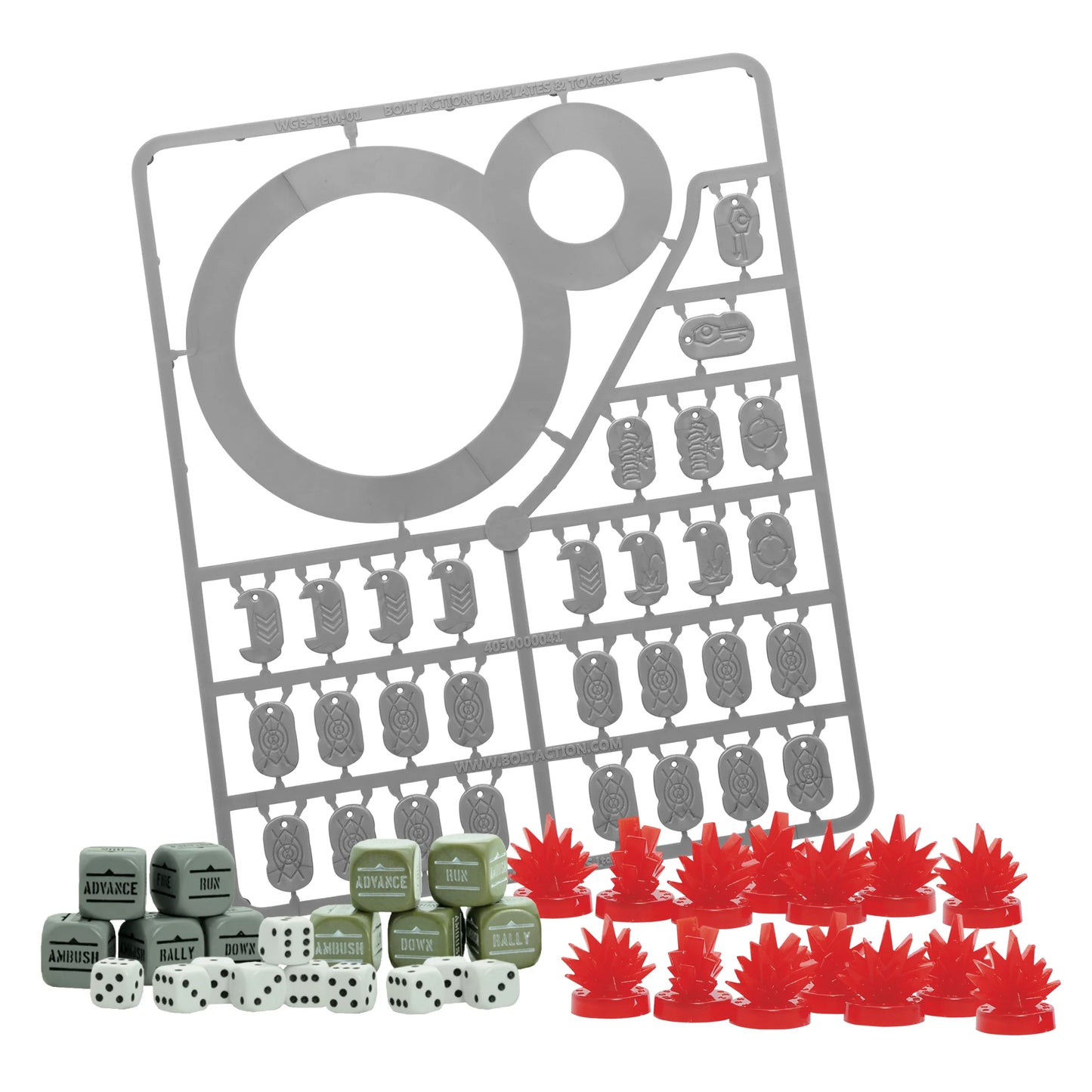 Preorder - "Band of Brothers" Bolt Action Starter Set 3rd Edition (English)