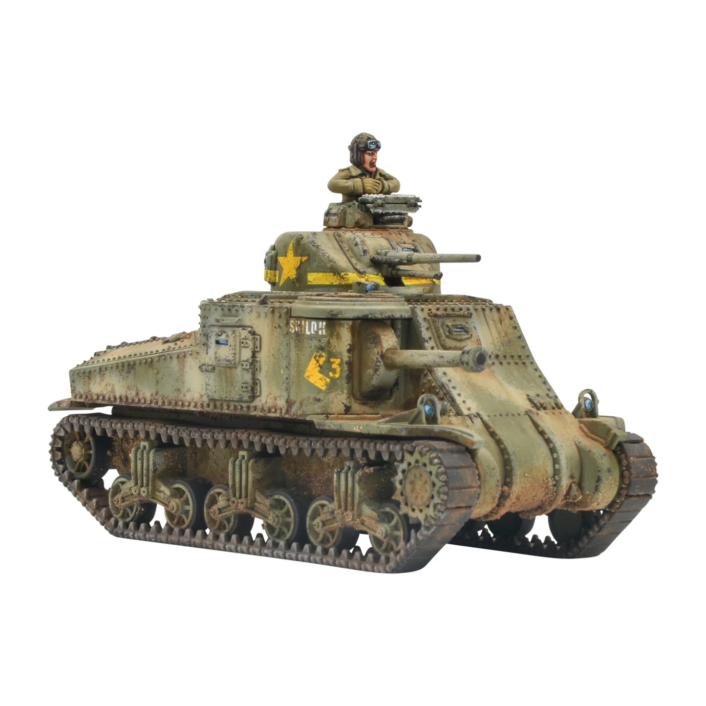Preorder - M3 Lee medium tank