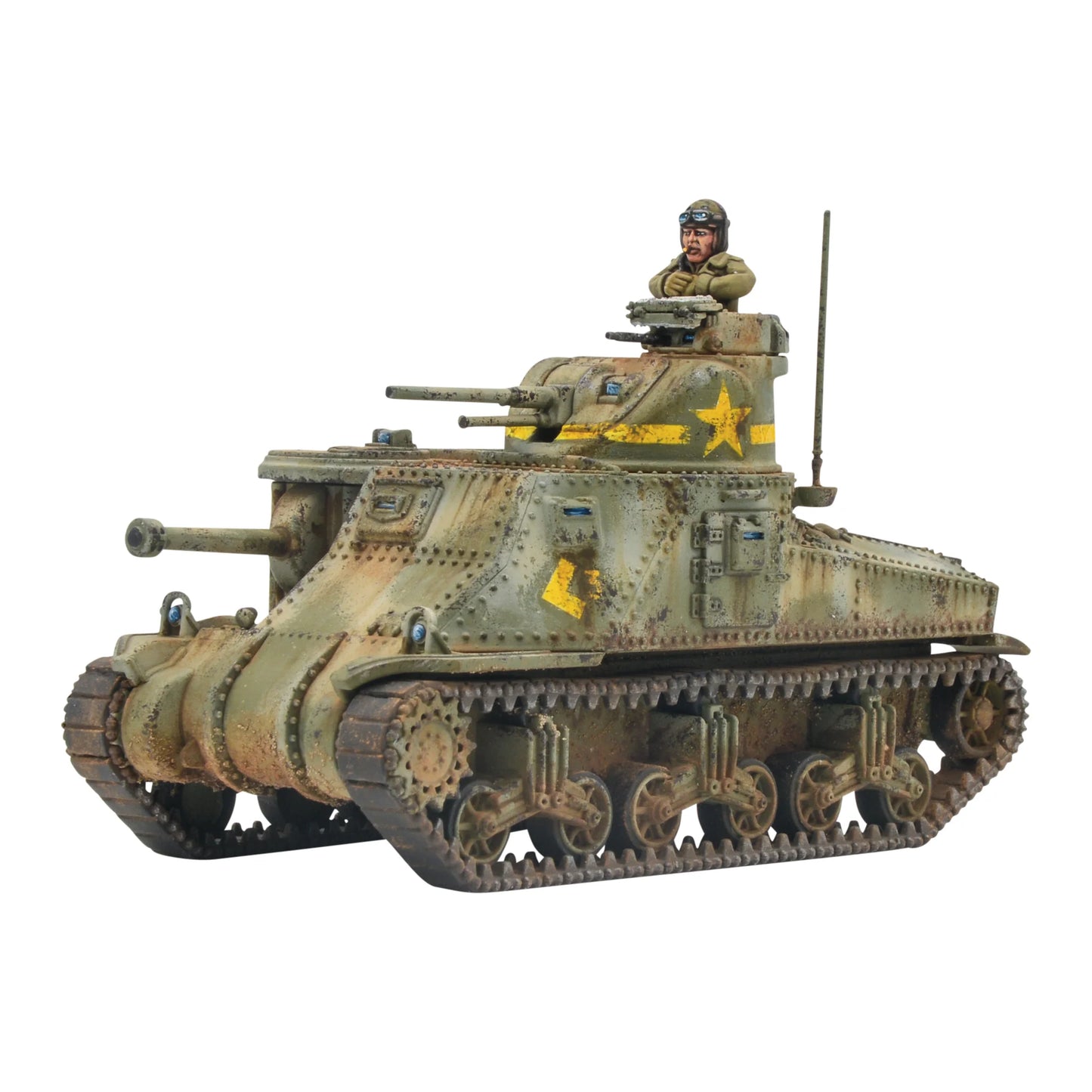 Preorder - M3 Lee medium tank
