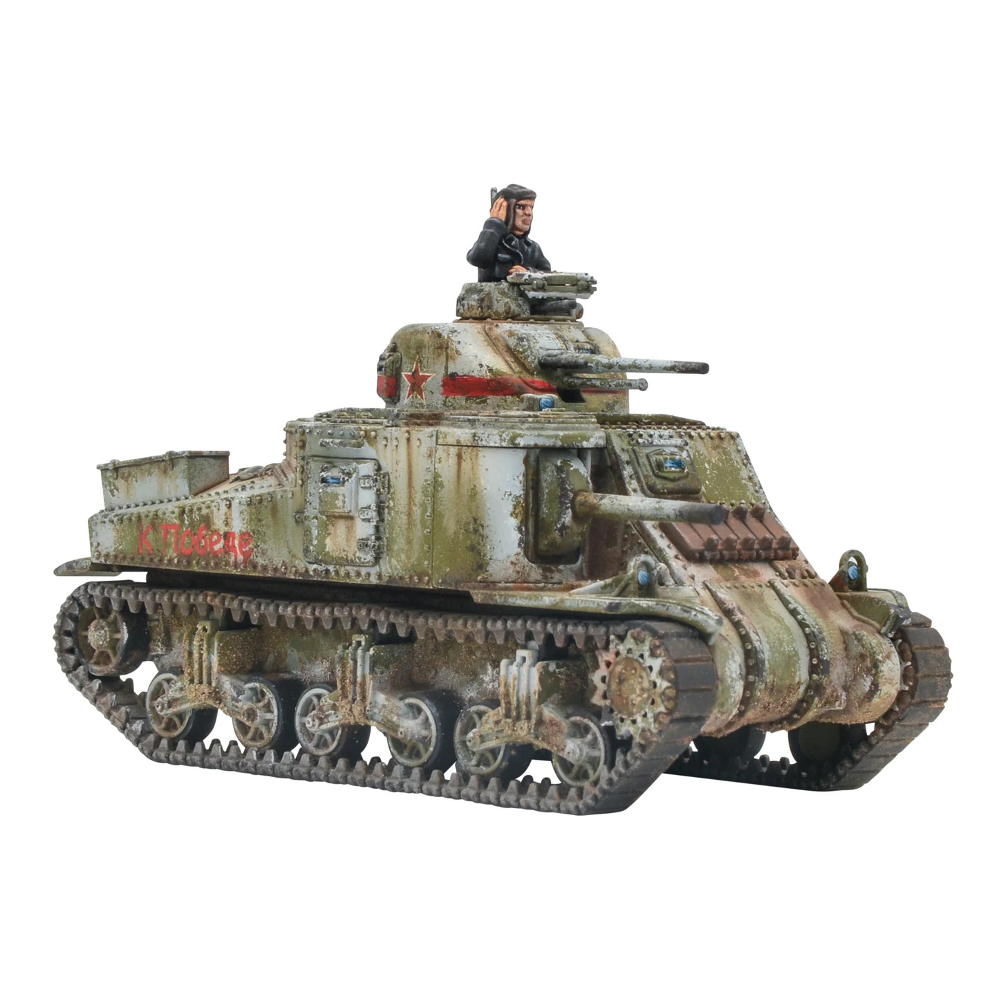 Preorder - M3 Lee medium tank
