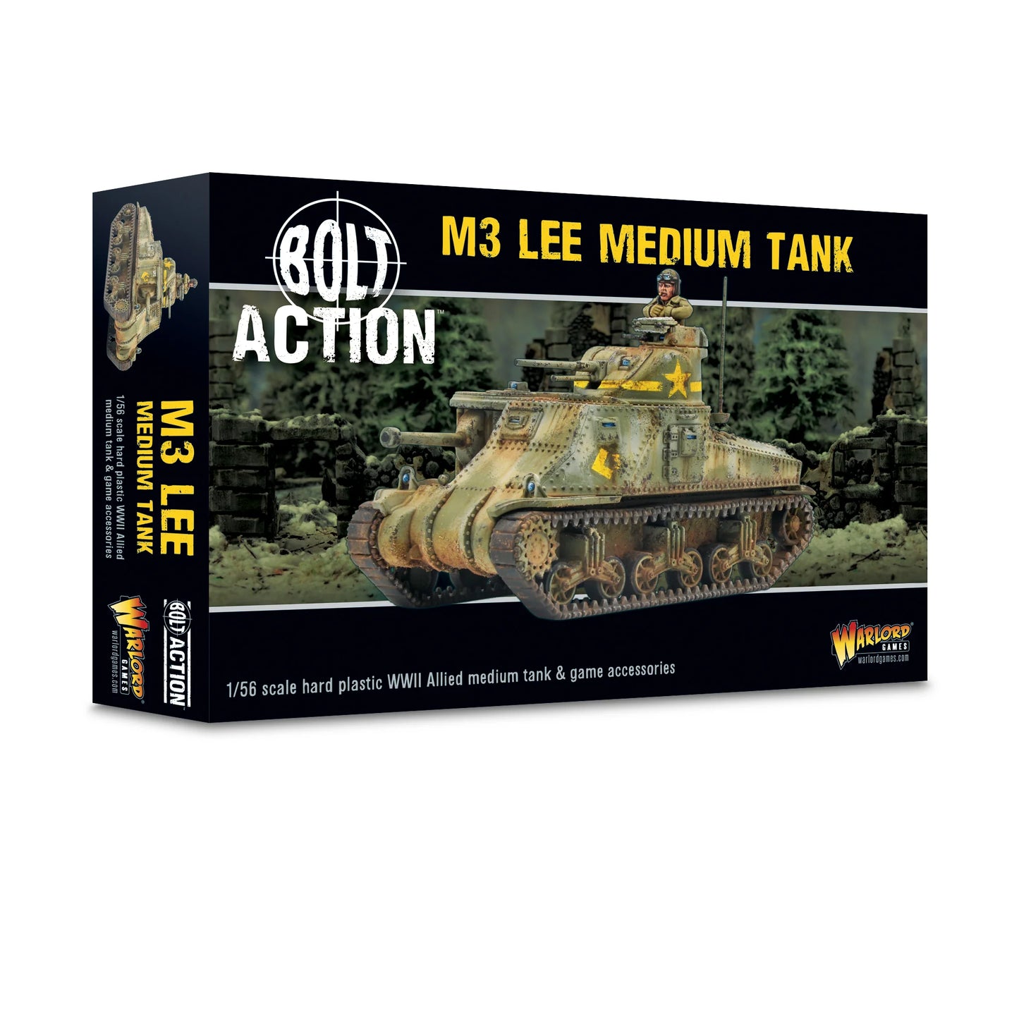 Preorder - M3 Lee medium tank