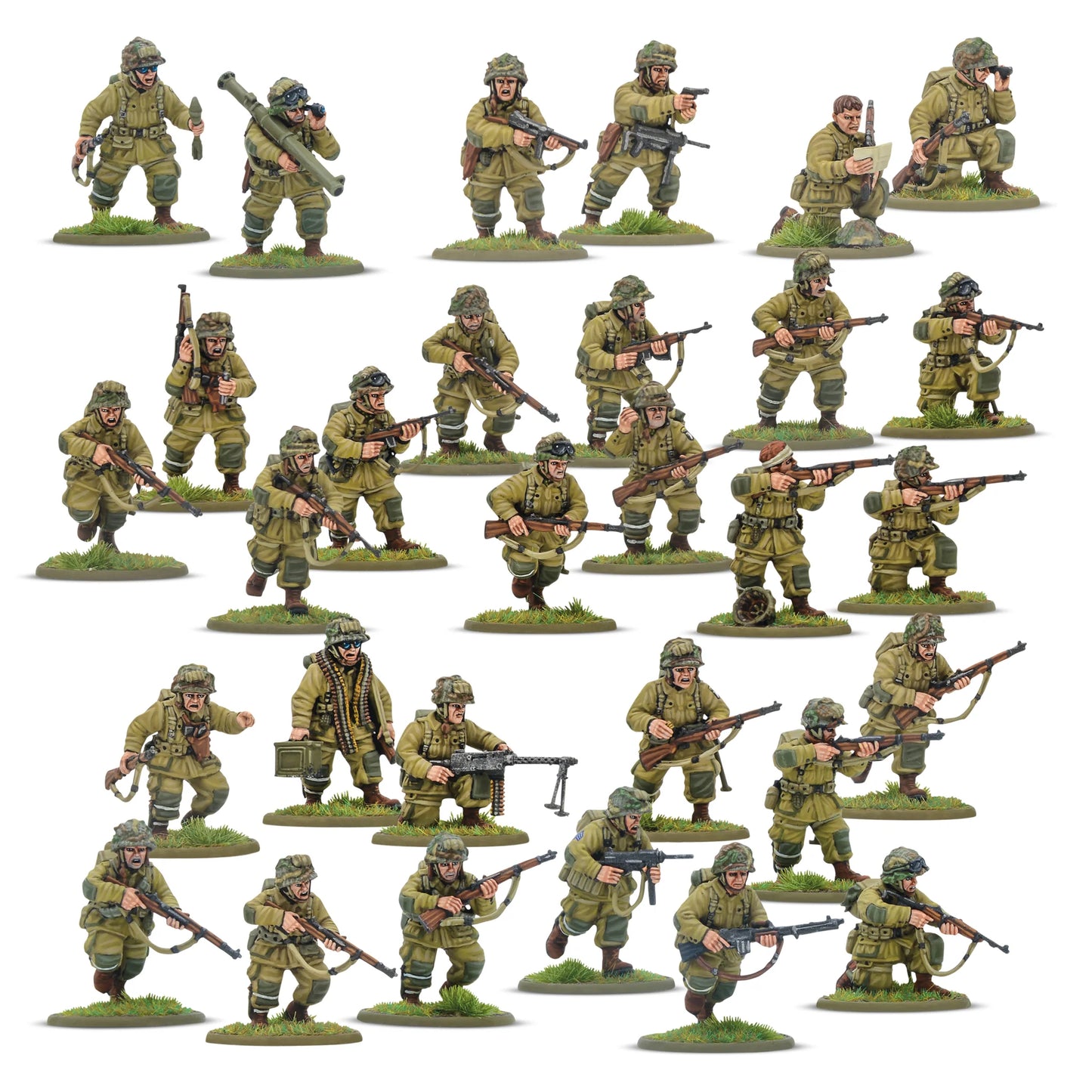 Preorder - US Airborne (D-Day) Platoon