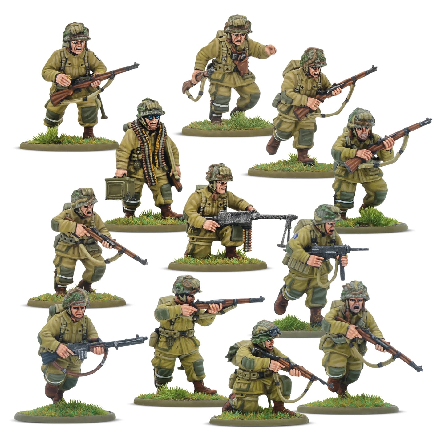 Preorder - US Airborne (D-Day) Platoon