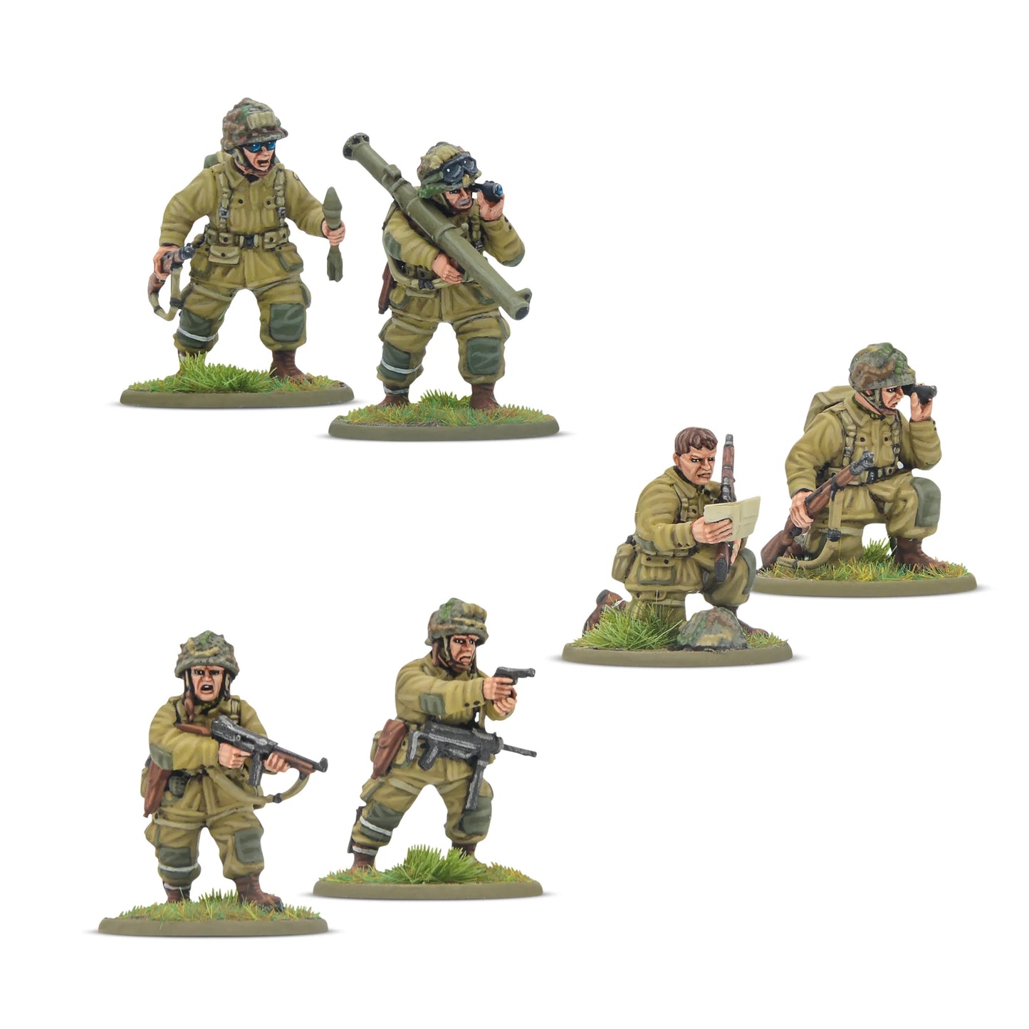 Preorder - US Airborne (D-Day) Platoon