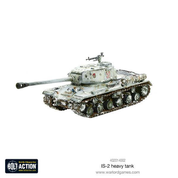 Letzte Chance - IS-2 Heavy Tank