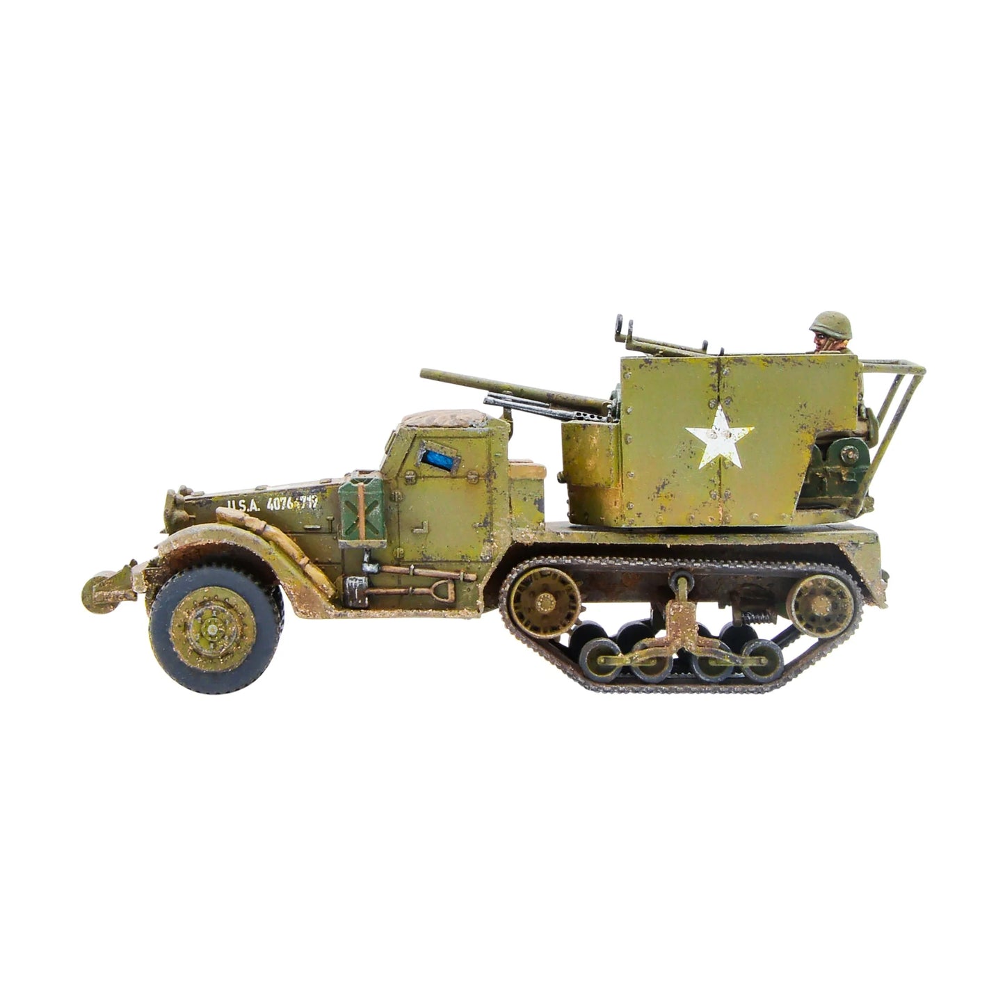 Preorder - M15 Multiple Gun Motor Carriage