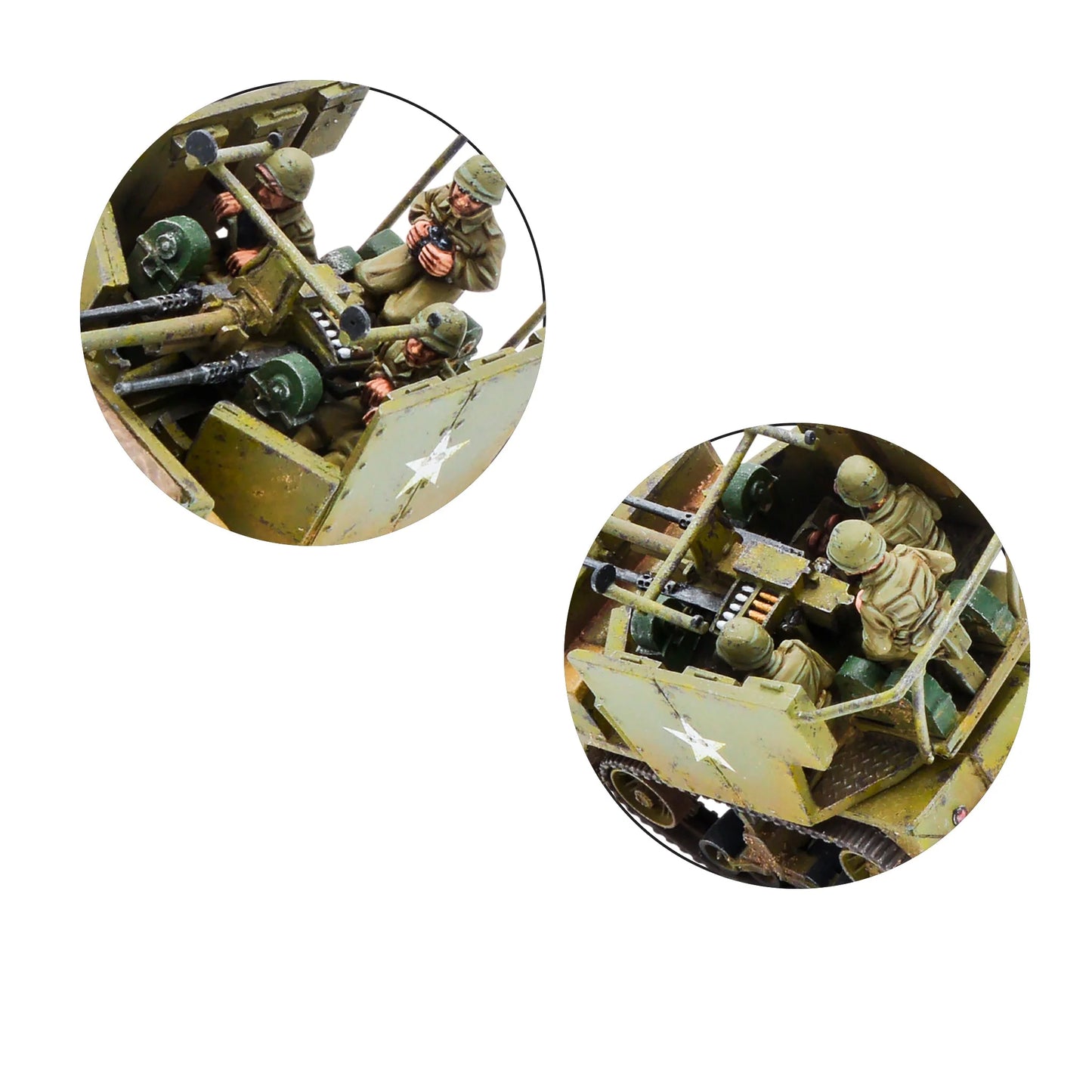 Preorder - M15 Multiple Gun Motor Carriage