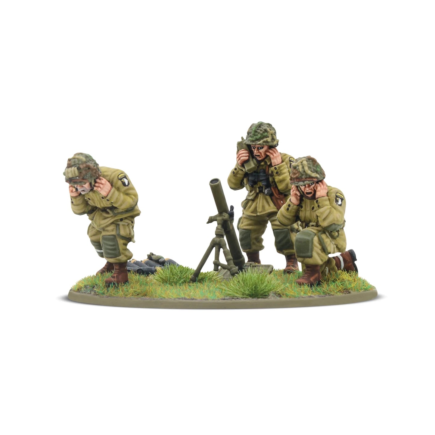 Preorder - US Airborne (D-Day) Platoon Heavy Weapons Platoon