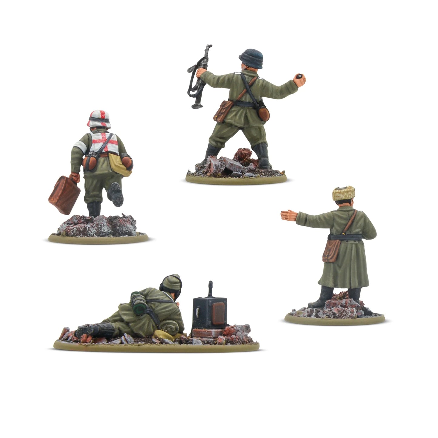 German Veterans HQ