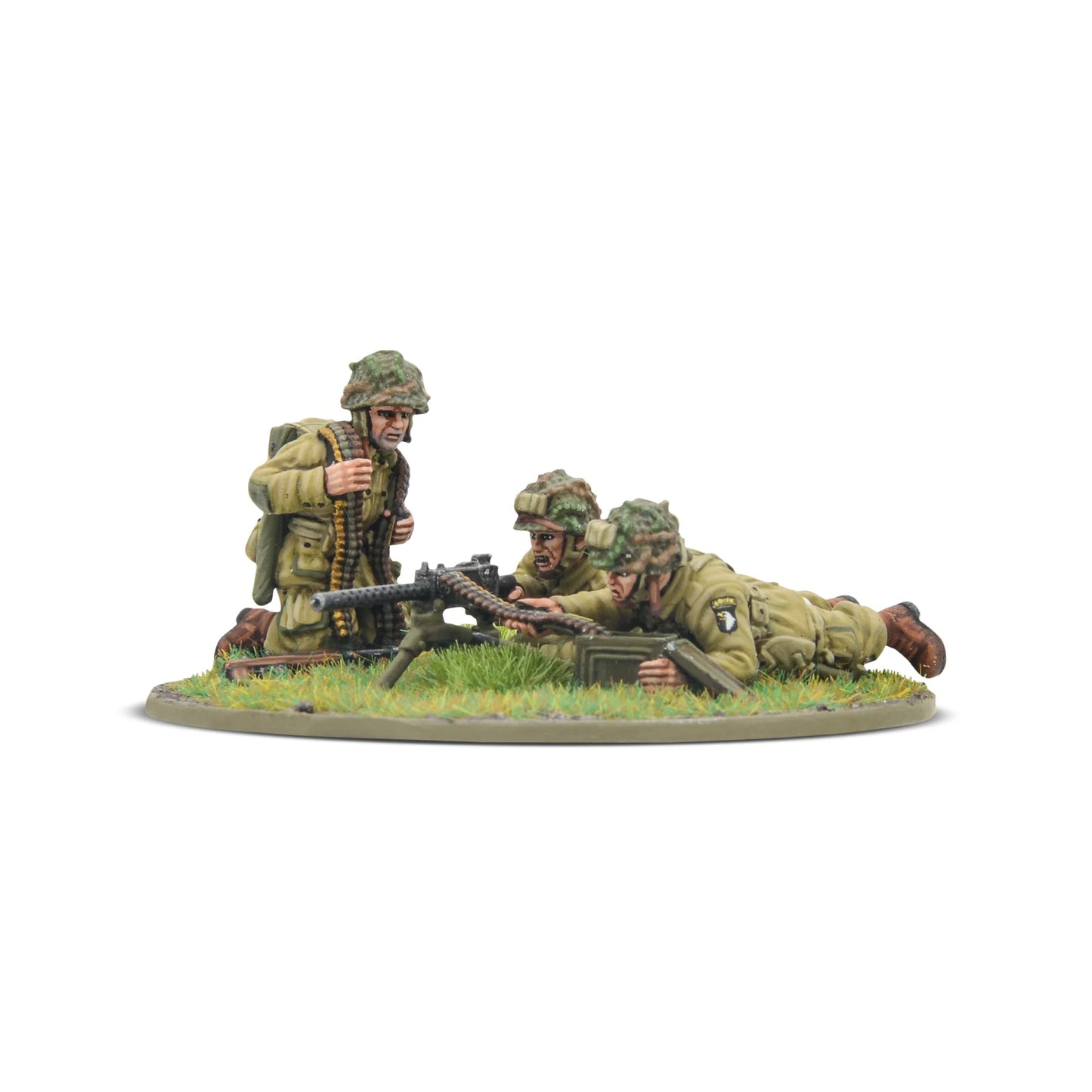Preorder - US Airborne (D-Day) MMG team