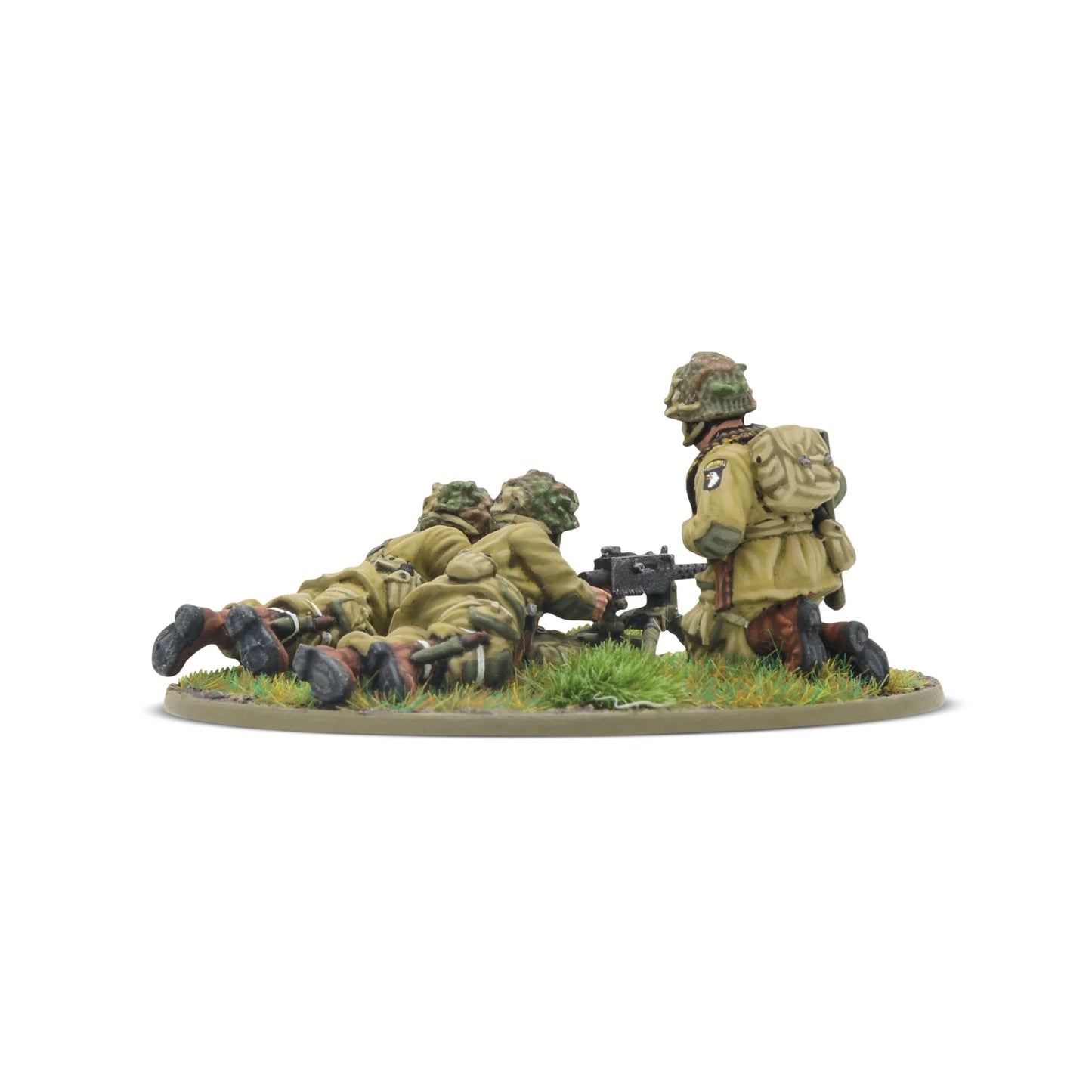 Preorder - US Airborne (D-Day) MMG team