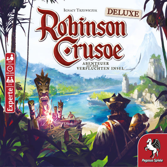 Robinson Crusoe Deluxe - DE