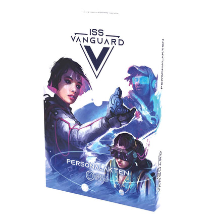 Preorder - ISS Vanguard: Personalakten [Erweiterung]