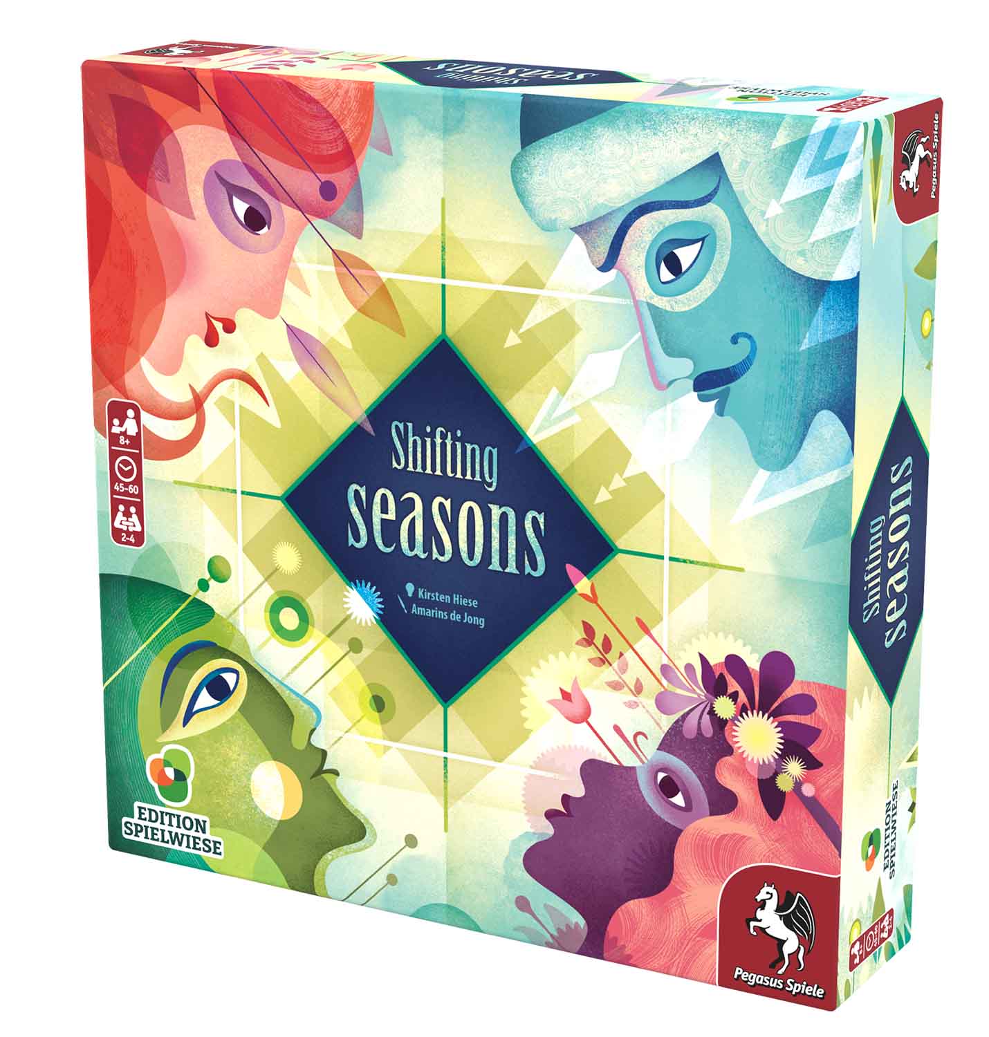 Preorder - Shifting Seasons (Edition Spielwiese)
