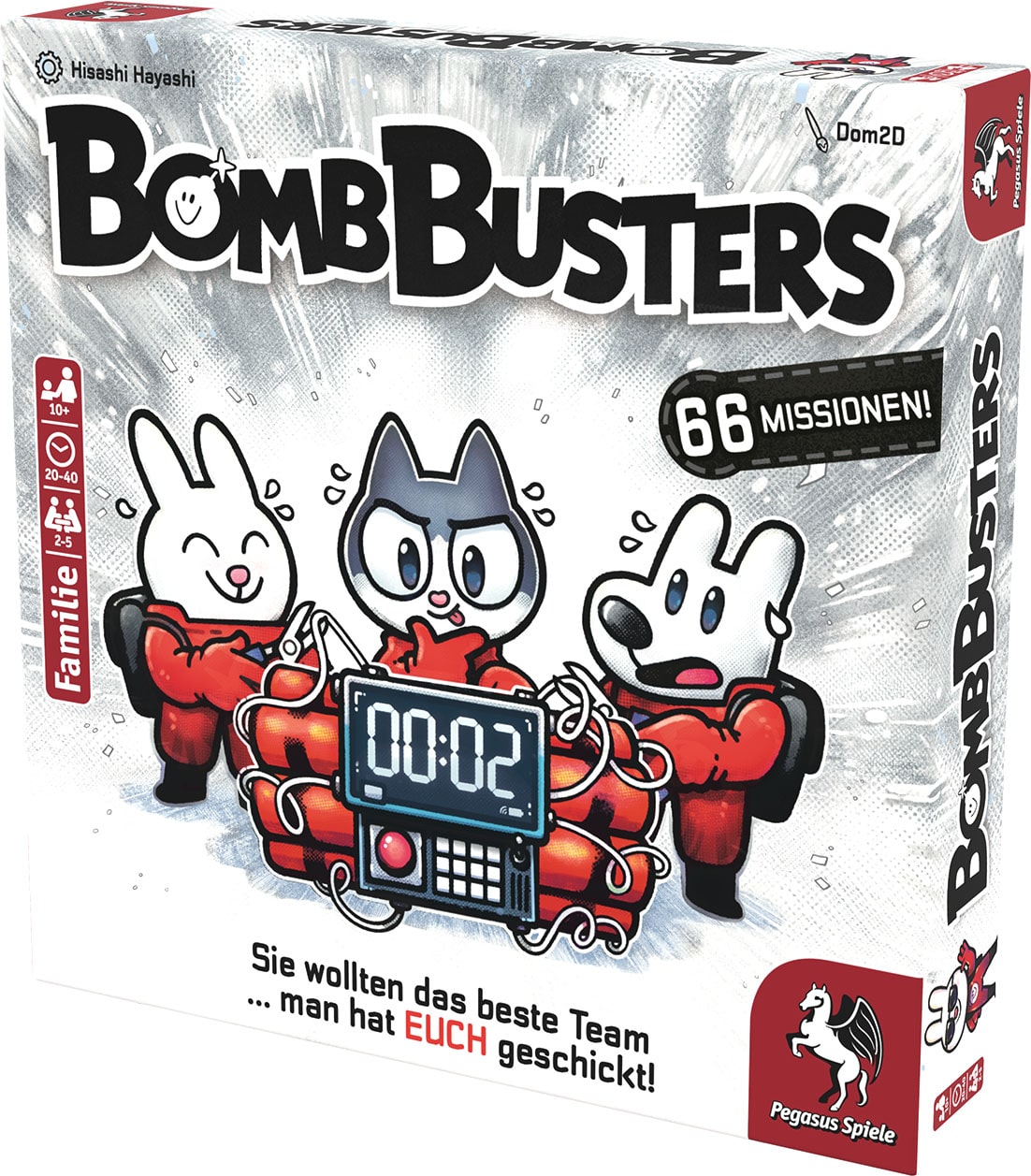 Bomb Busters - DE