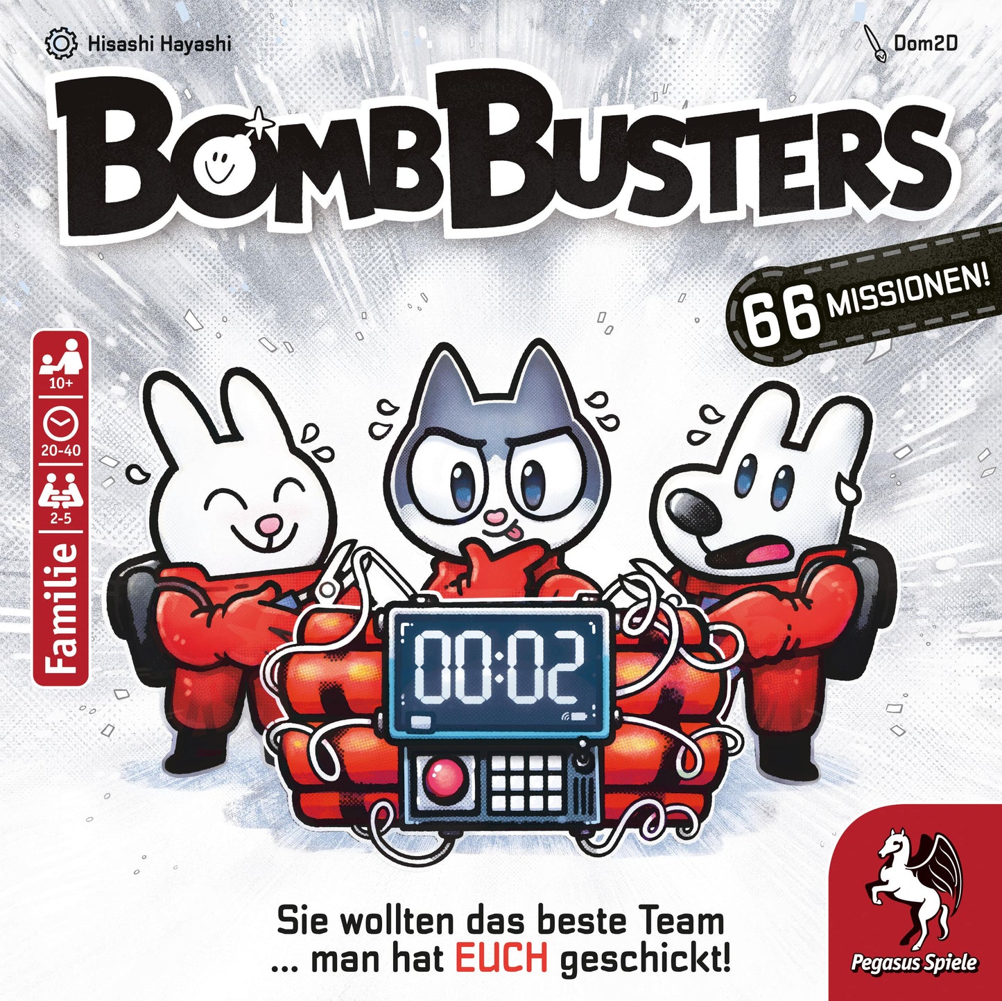 Bomb Busters - DE