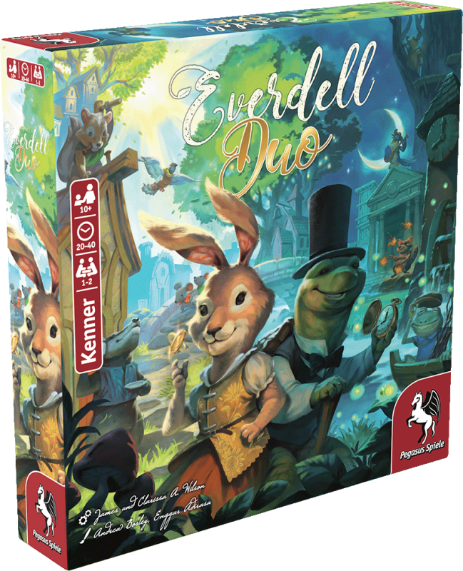 Preorder - Everdell Duo