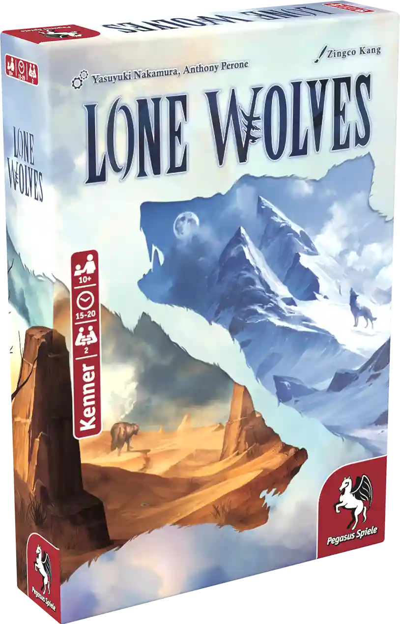 Lone Wolves - DE