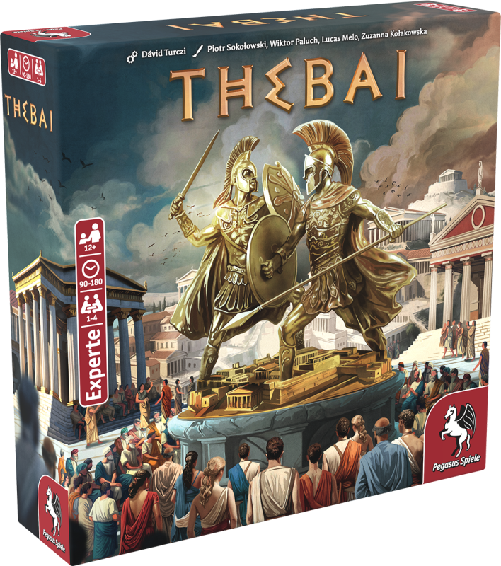 Preorder - Thebai - DE