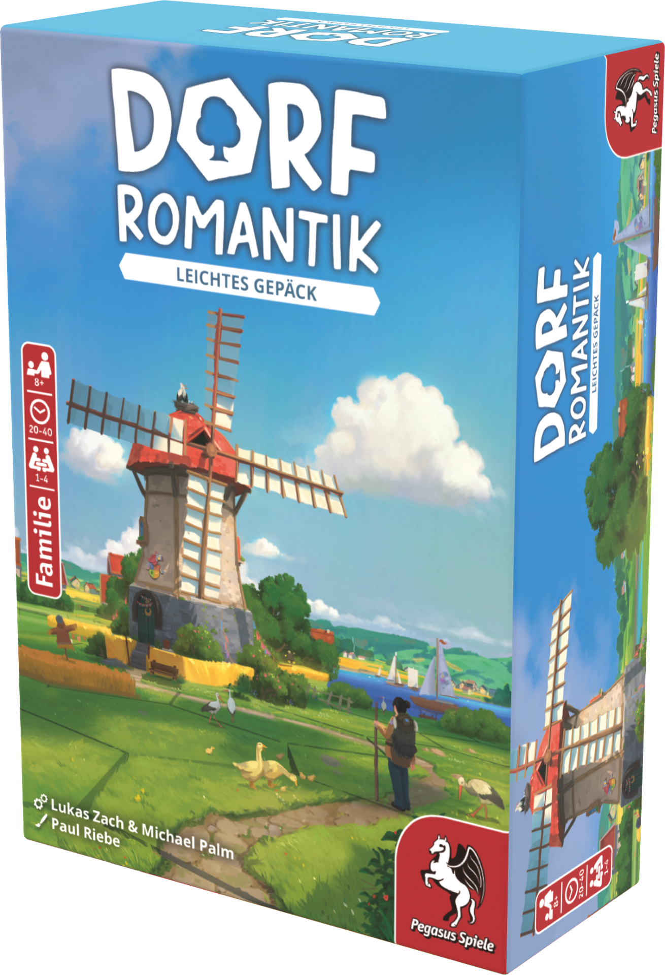 Preorder - Dorfromantik - Leichtes Gepäck