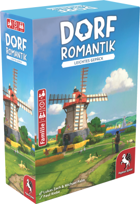 Preorder - Dorfromantik - Leichtes Gepäck