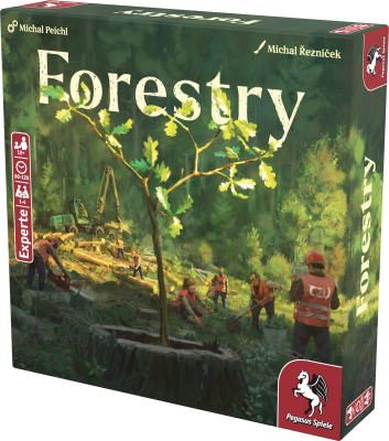 Forestry - DE