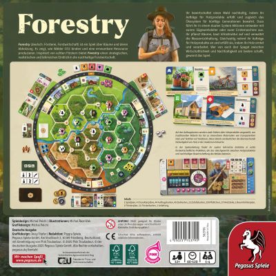 Forestry - DE