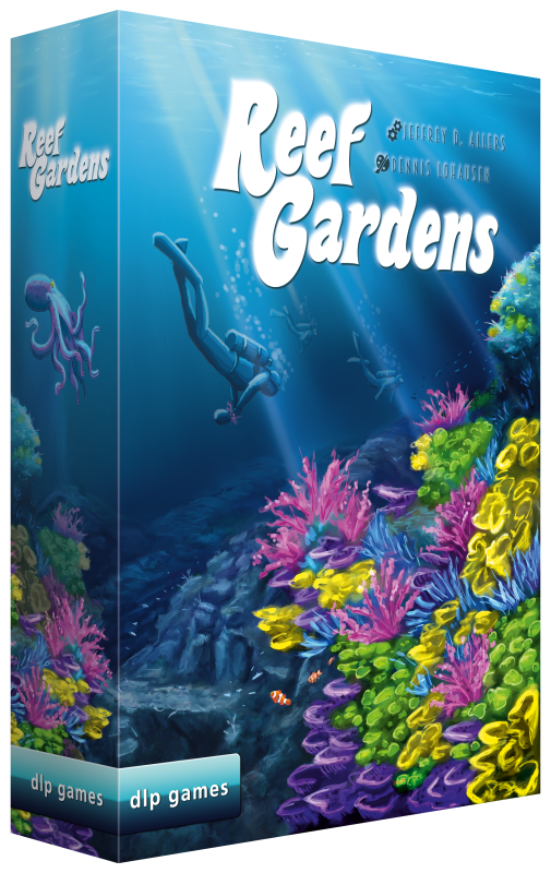 Reef Gardens - DE/EN