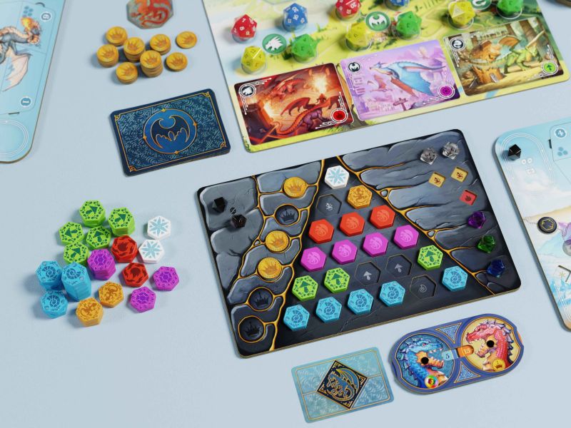 Champions of Wind and Fire (Deutsch)