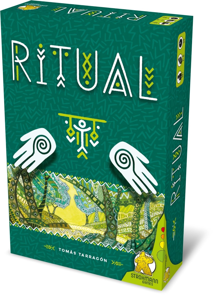 Ritual - Empfehlungsliste Kennerspiel Spiel des Jahres 20024