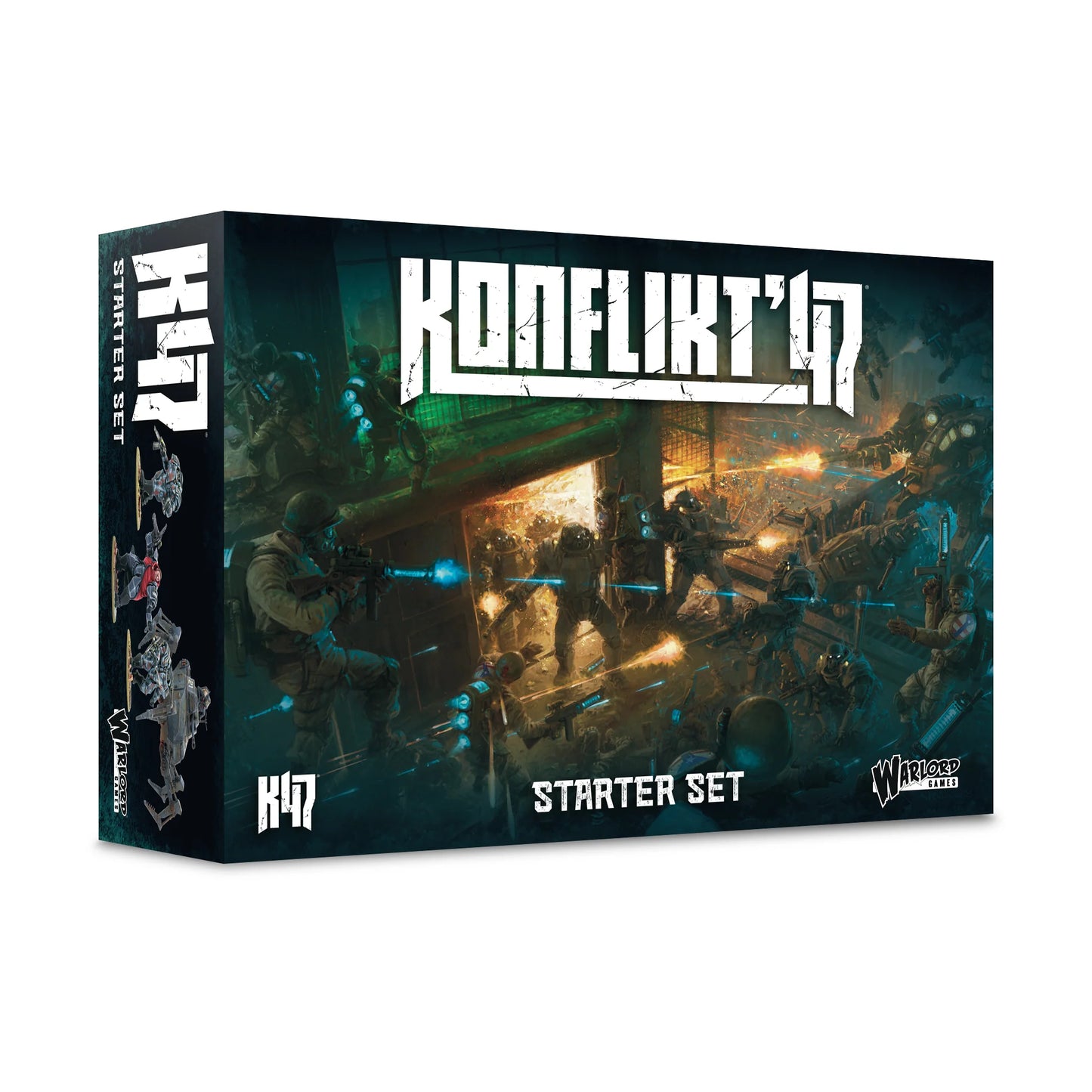 Preorder - Konflikt '47 Starter Set