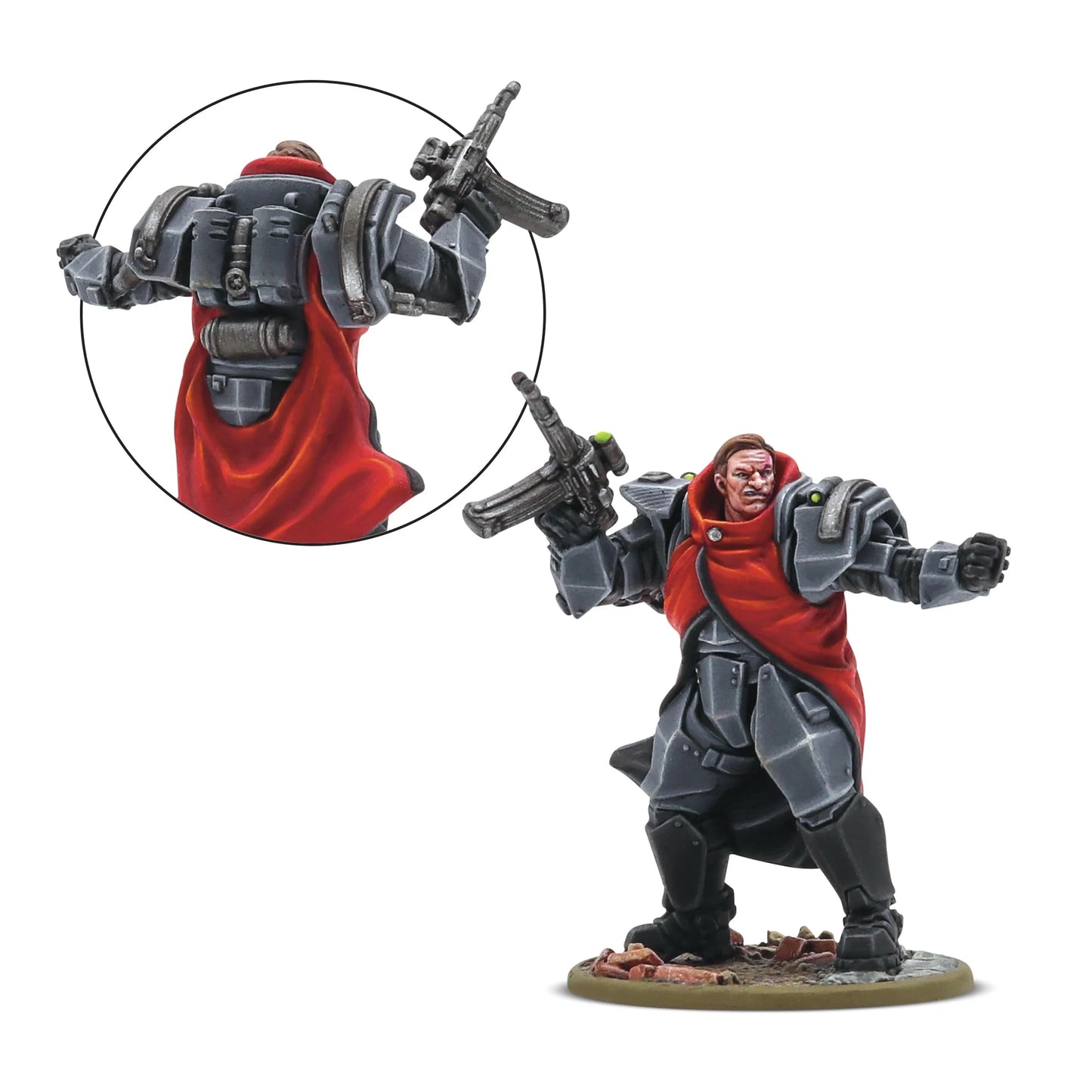 Preorder - Konflikt '47 Starter Set
