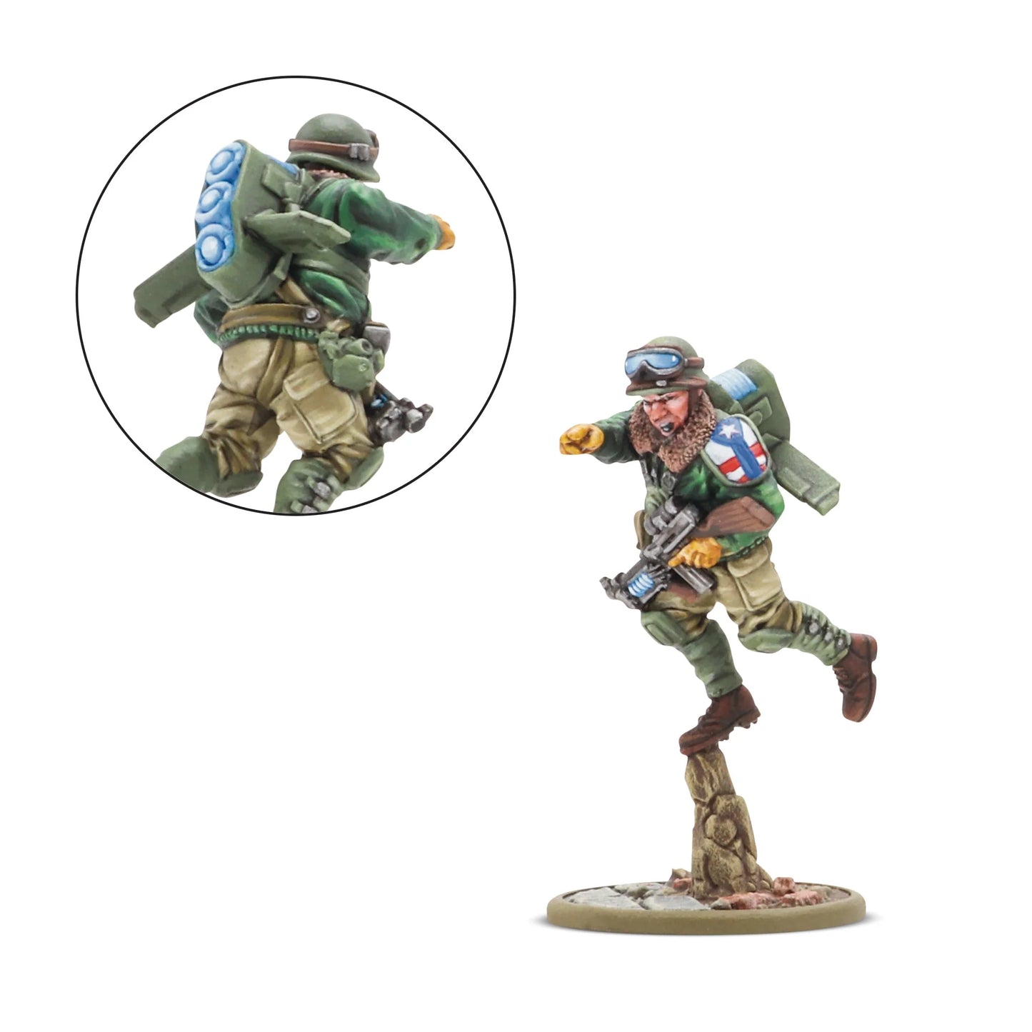 Preorder - Konflikt '47 Starter Set