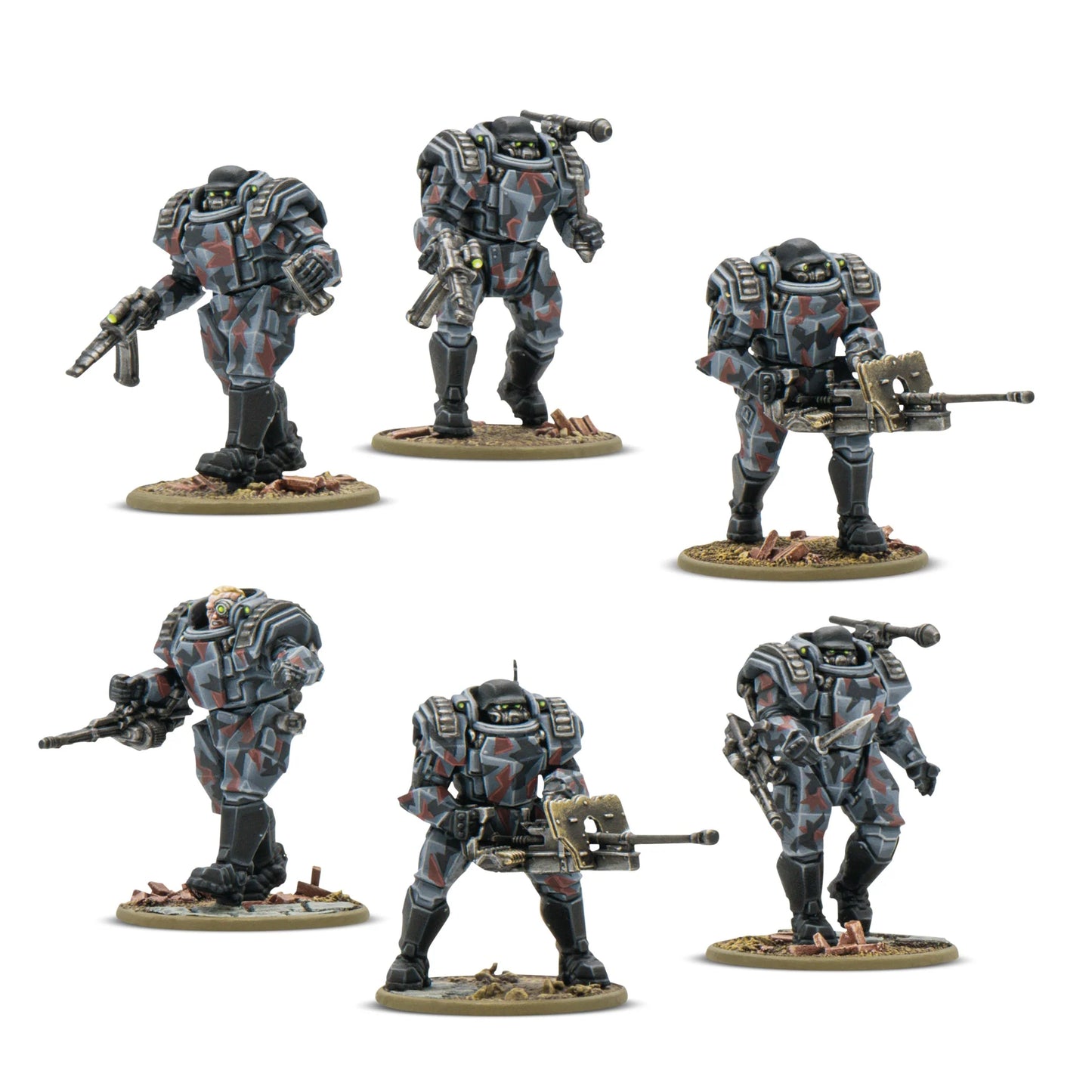 Preorder - Konflikt '47 Starter Set