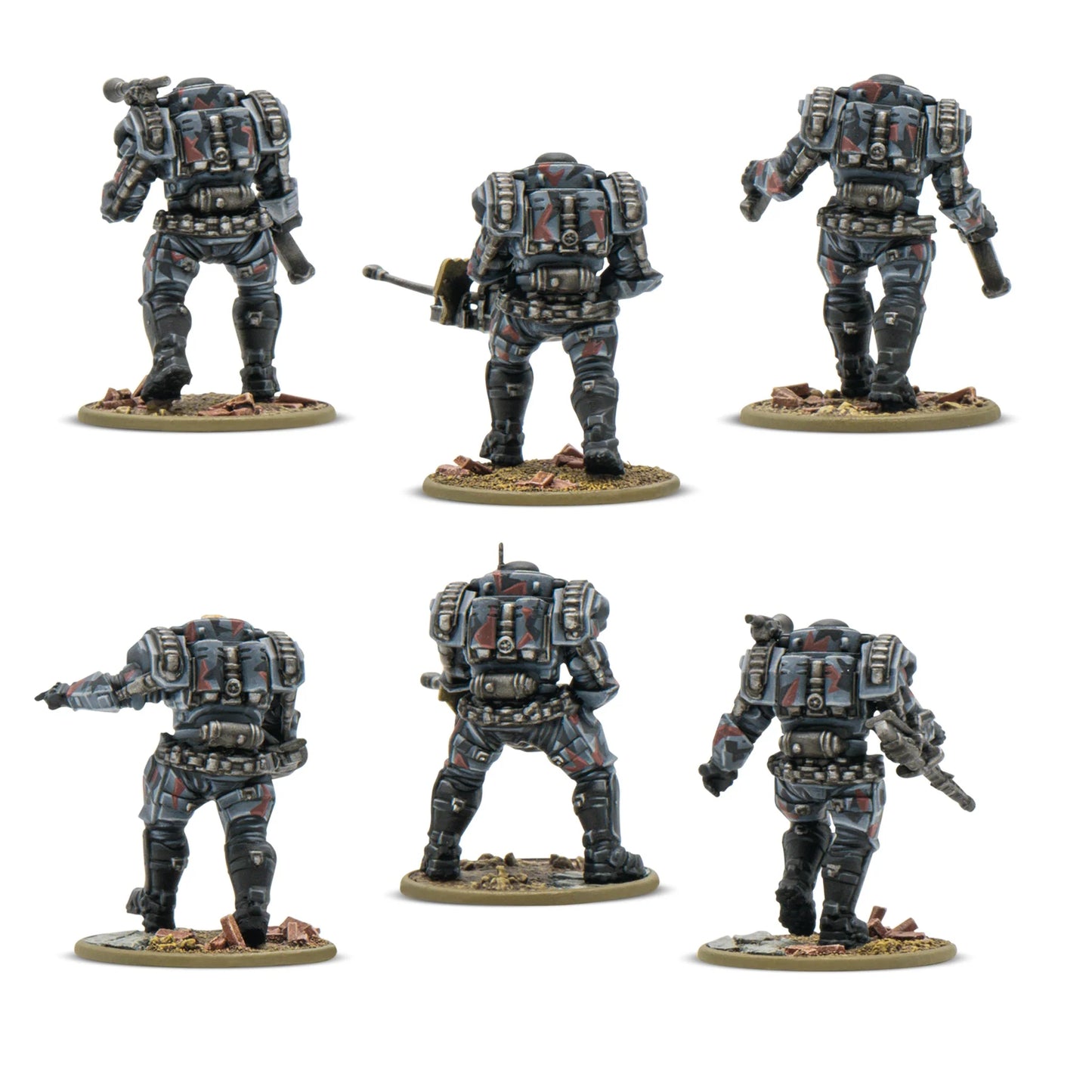 Preorder - Konflikt '47 Starter Set