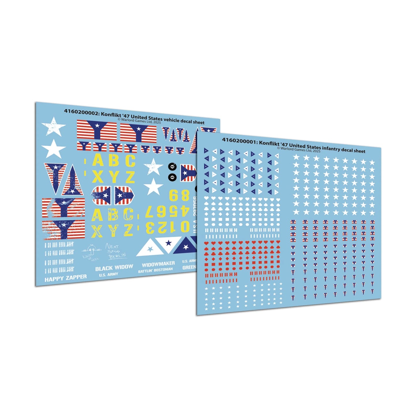 Preorder - Konflikt '47 Starter Set