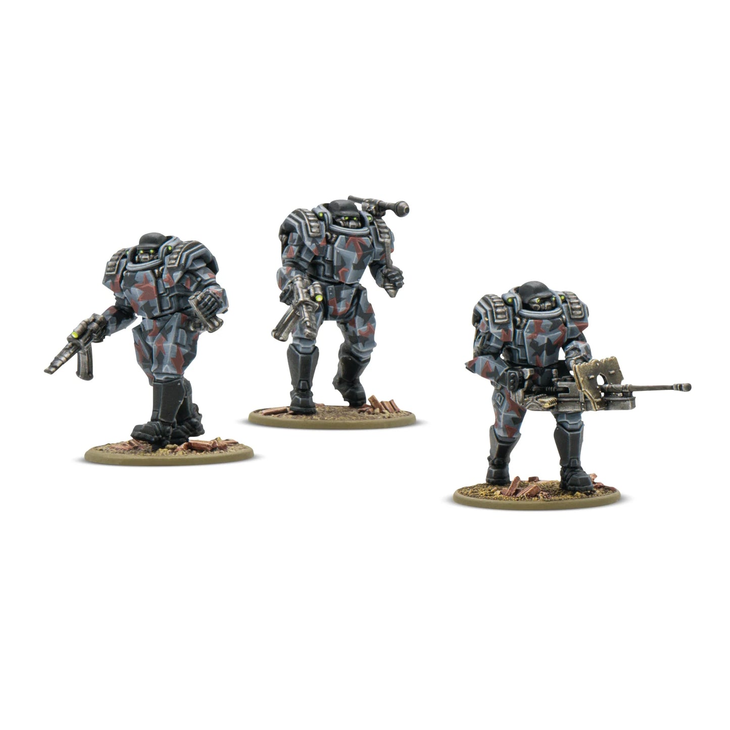 Preorder - Konflikt '47 Axis Starter Army